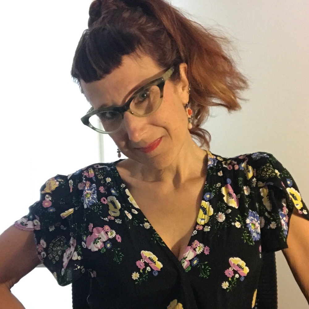 Meet your Posher, Christine